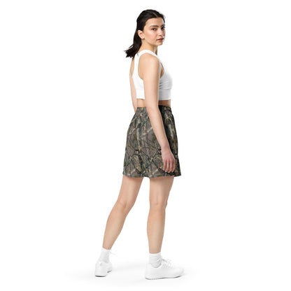 Blind Max HD Camo Basketball Shorts