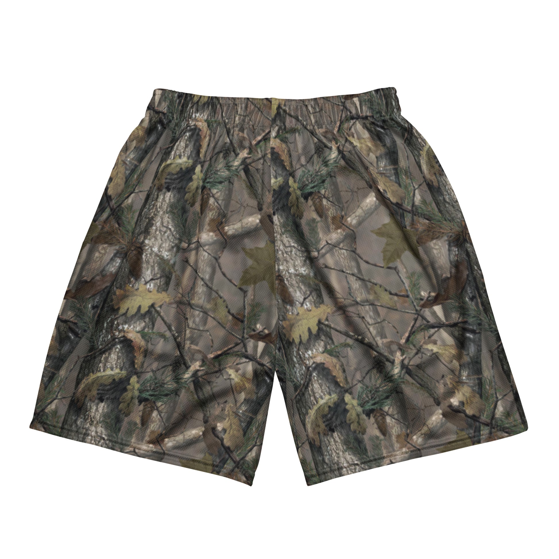 Blind Max HD Camo Basketball Shorts