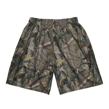 Blind Max HD Camo Basketball Shorts