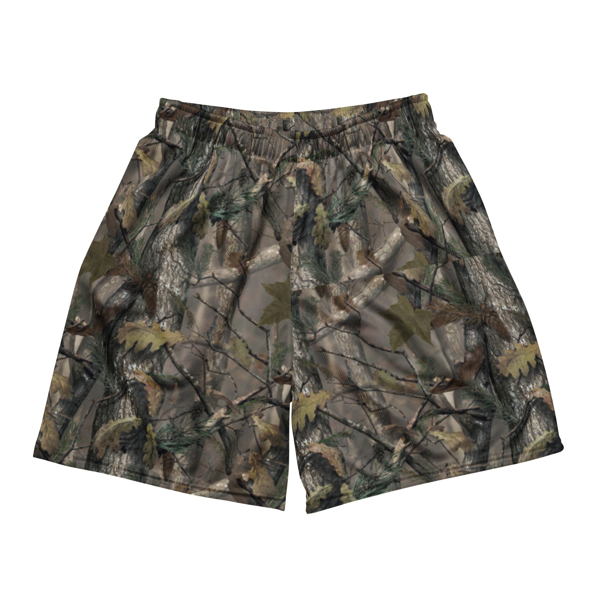 Blind Max HD Camo Basketball Shorts
