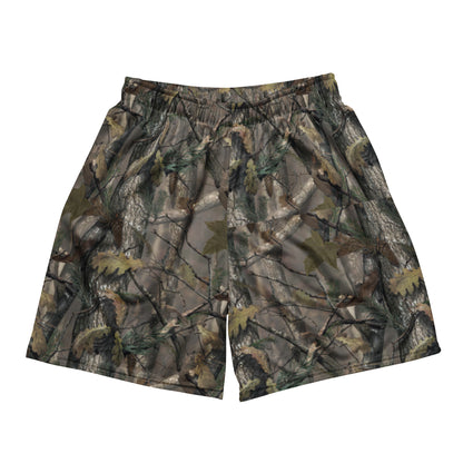 Blind Max HD Camo Basketball Shorts