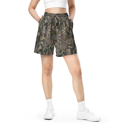 Blind Max HD Camo Basketball Shorts