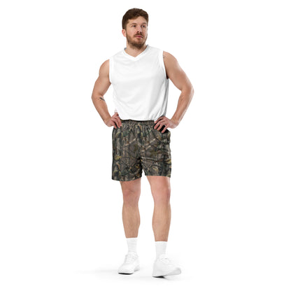 Blind Max HD Camo Basketball Shorts
