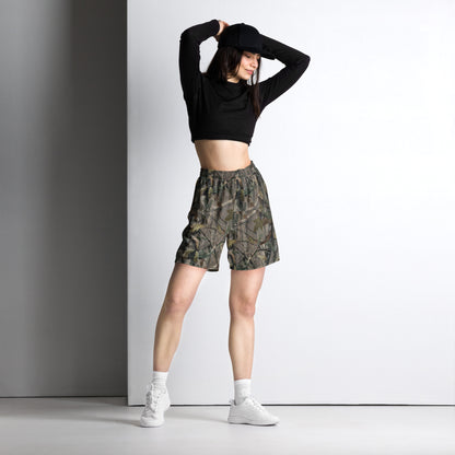 Blind Max HD Camo Basketball Shorts
