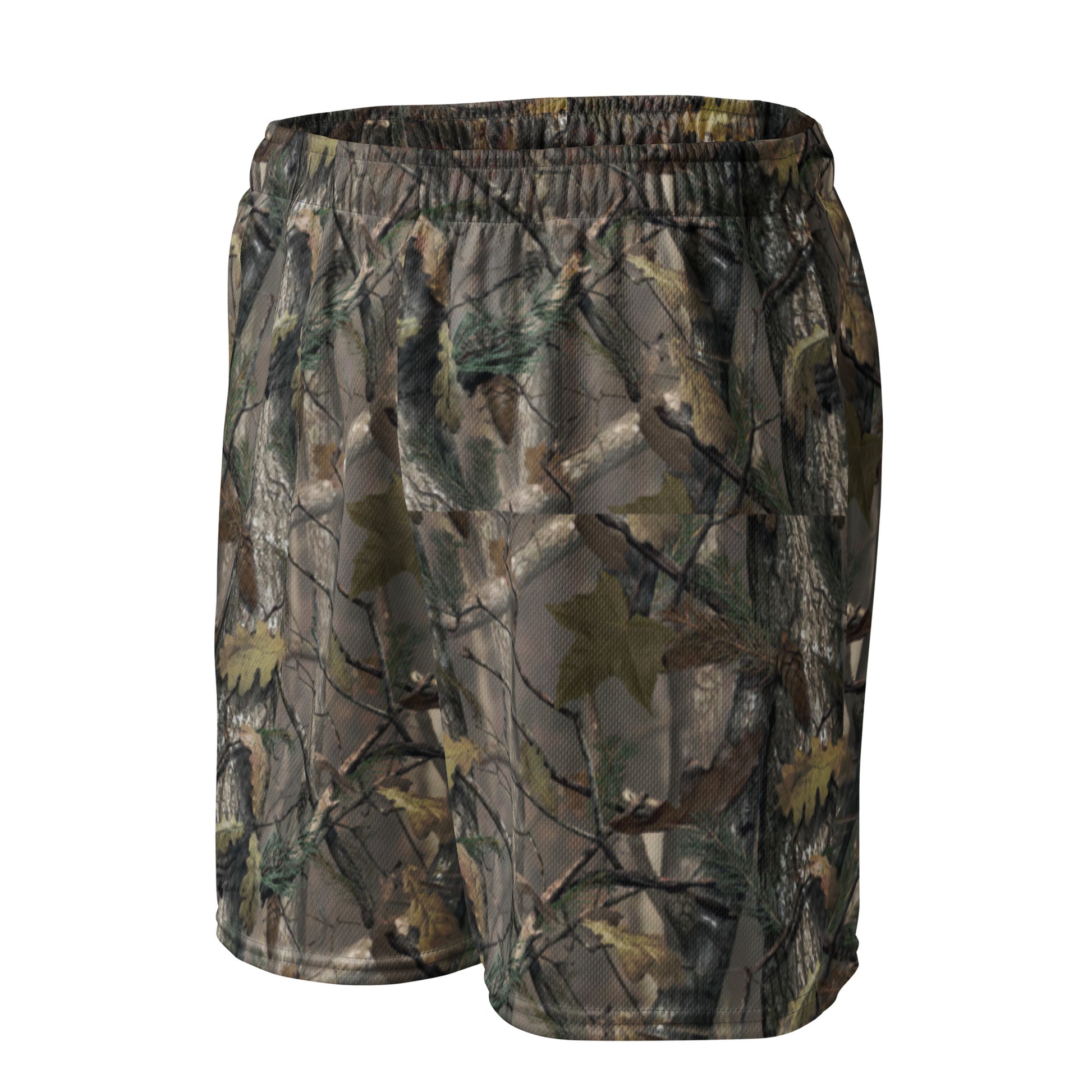 Blind Max HD Camo Basketball Shorts