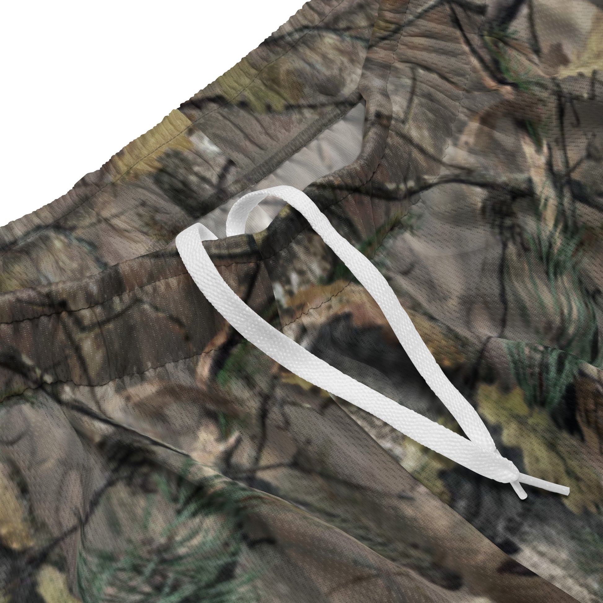 Blind Max HD Camo Basketball Shorts