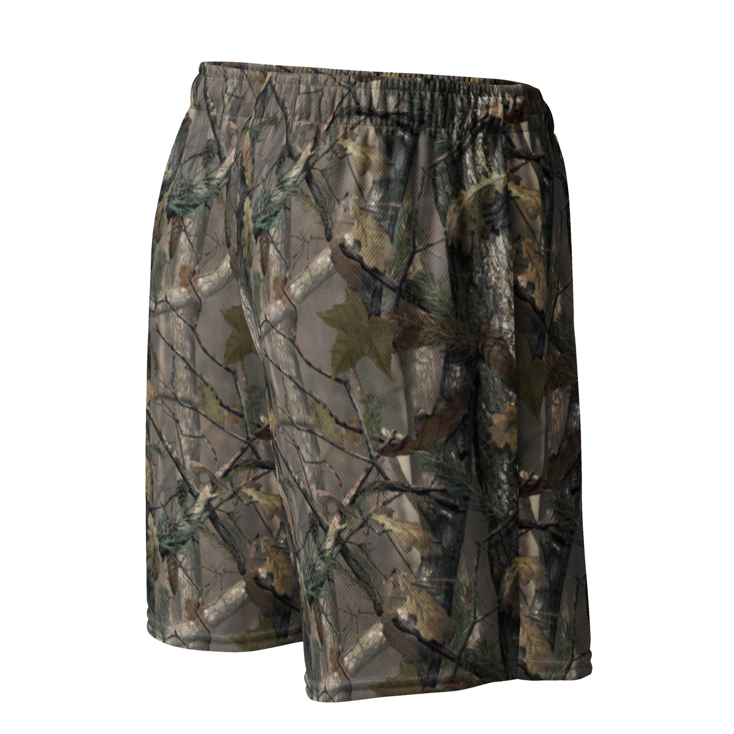Blind Max HD Camo Basketball Shorts