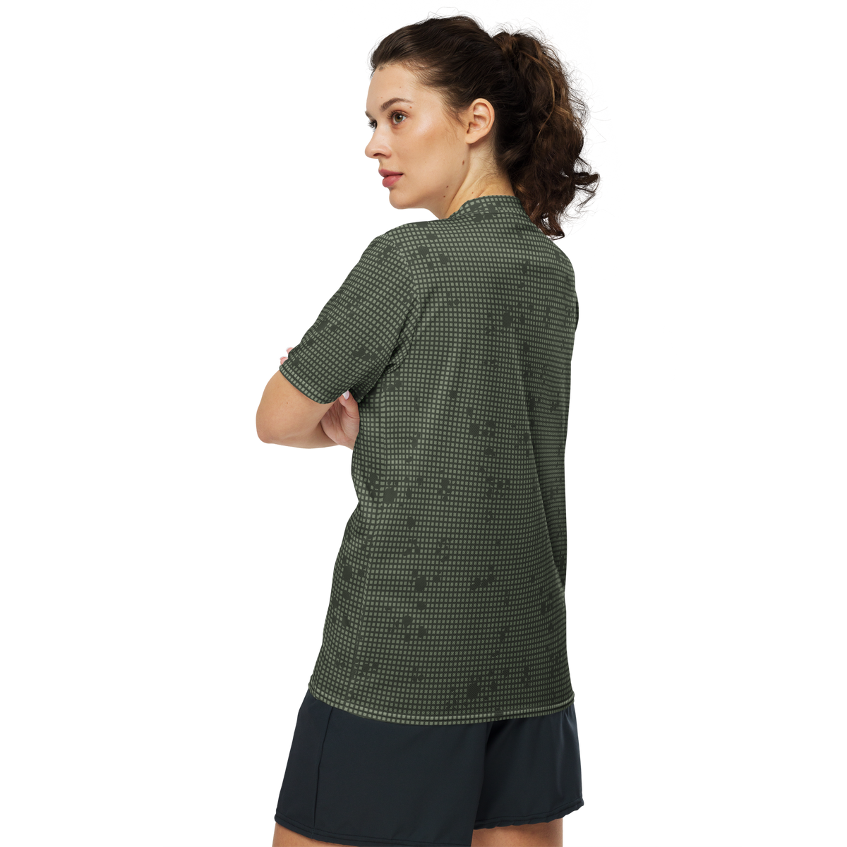 Desert Night Camo Tech T-Shirt