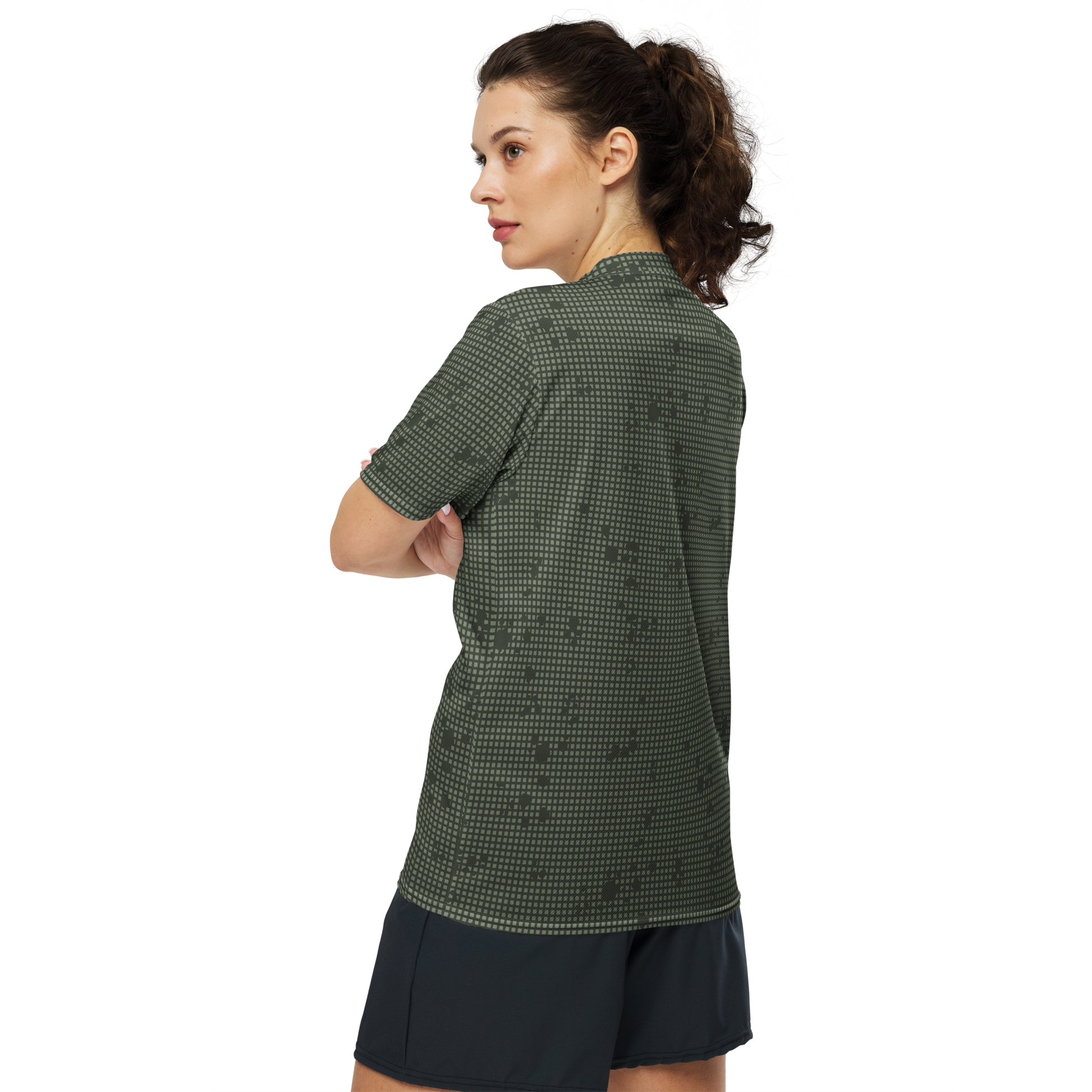 Desert Night Camo Tech T-Shirt