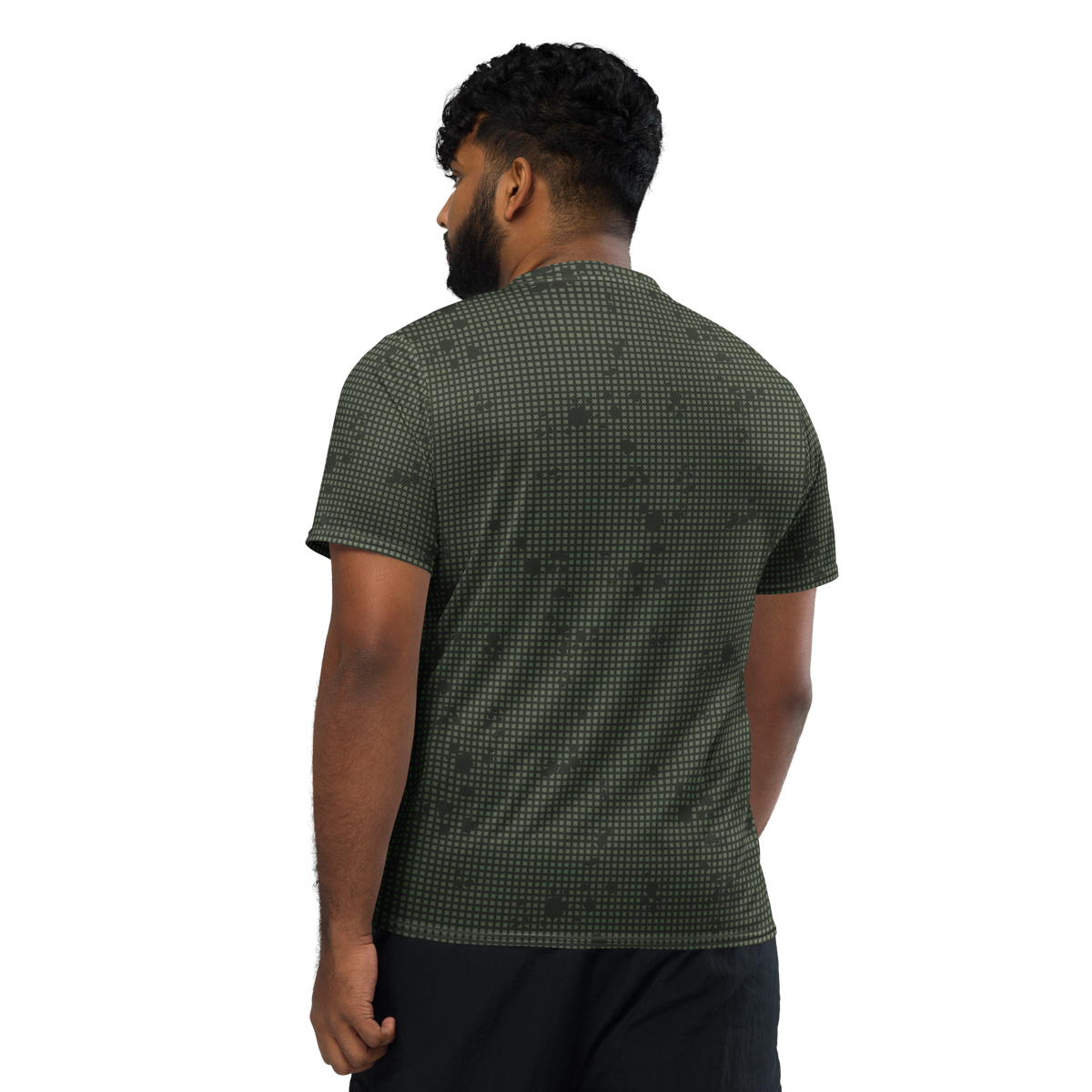 Desert Night Camo Tech T-Shirt