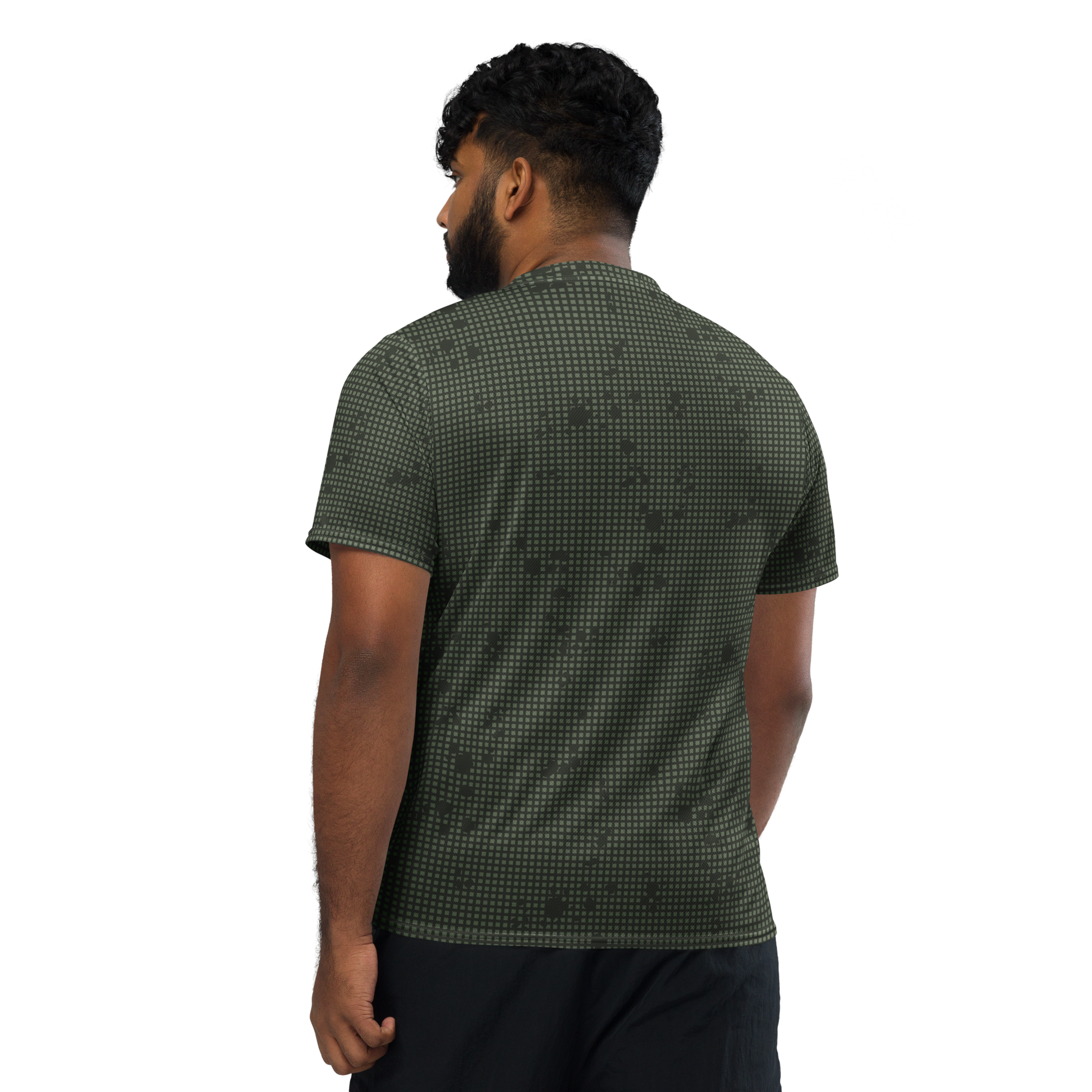 Desert Night Camo Tech T-Shirt