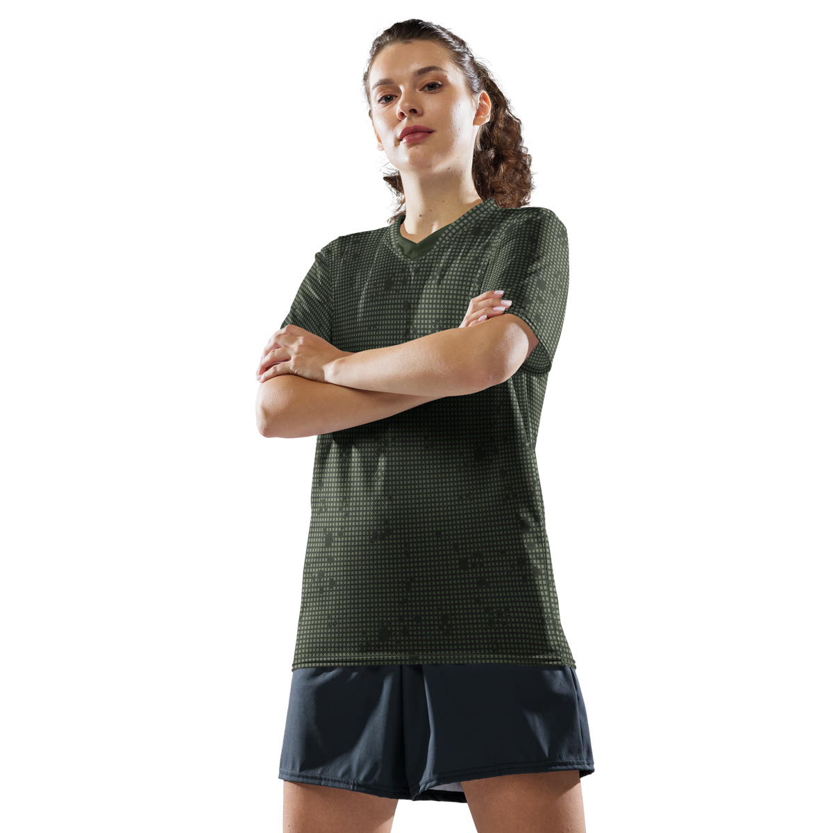 Desert Night Camo Tech T-Shirt