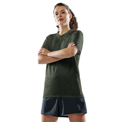 Desert Night Camo Tech T-Shirt