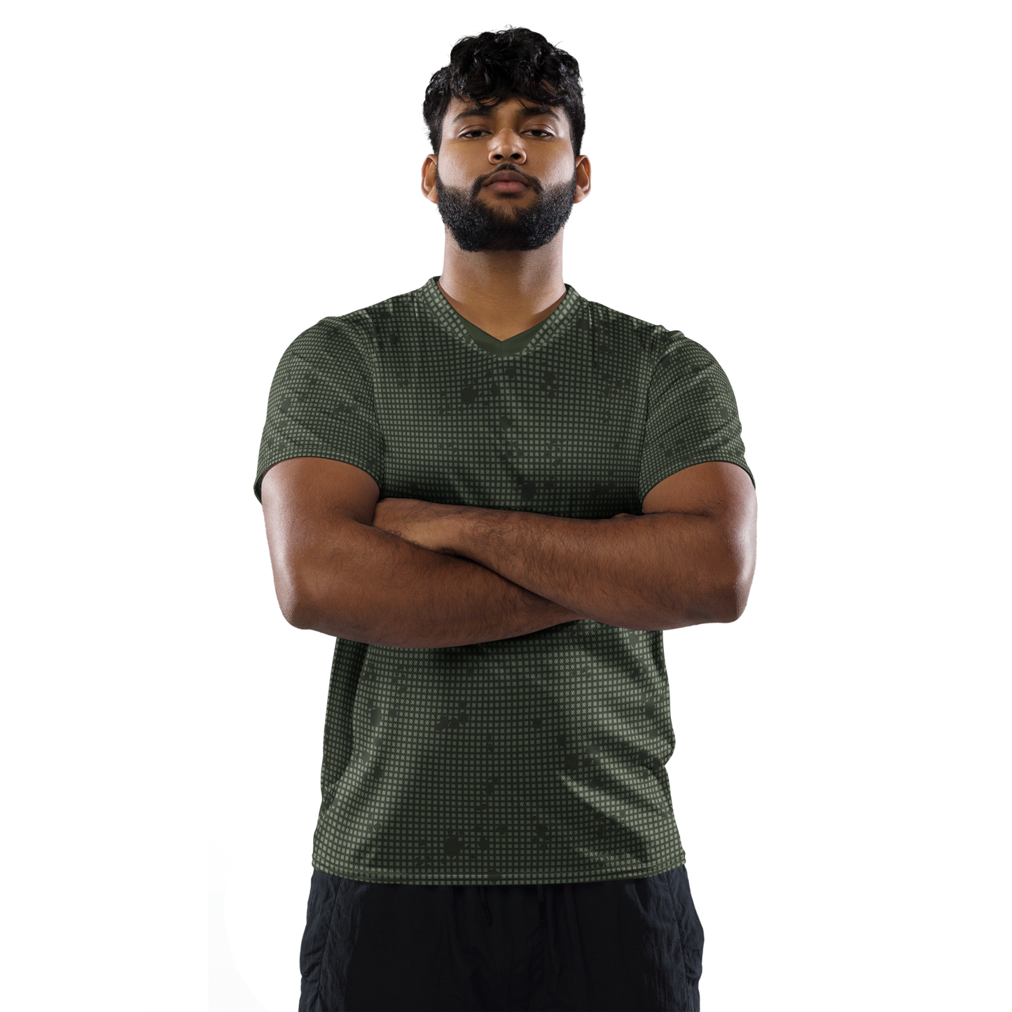 Desert Night Camo Tech T-Shirt