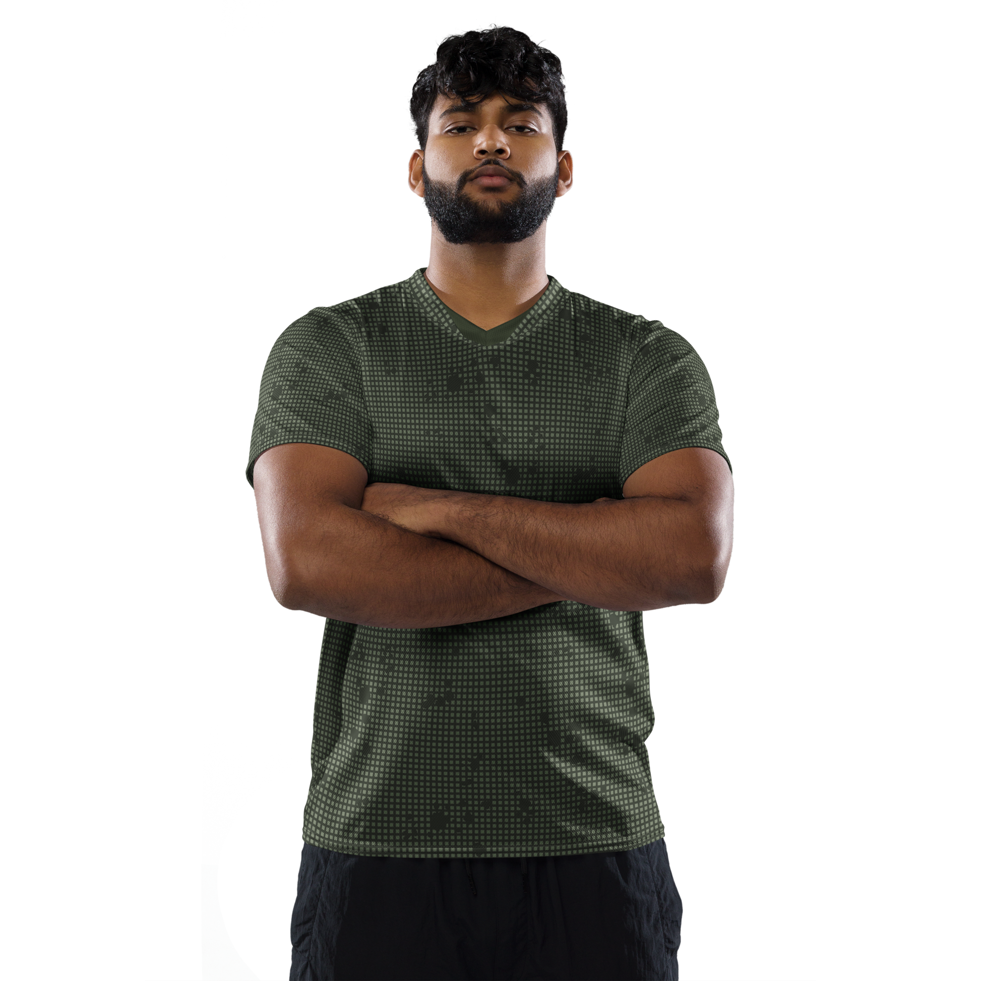 Desert Night Camo Tech T-Shirt