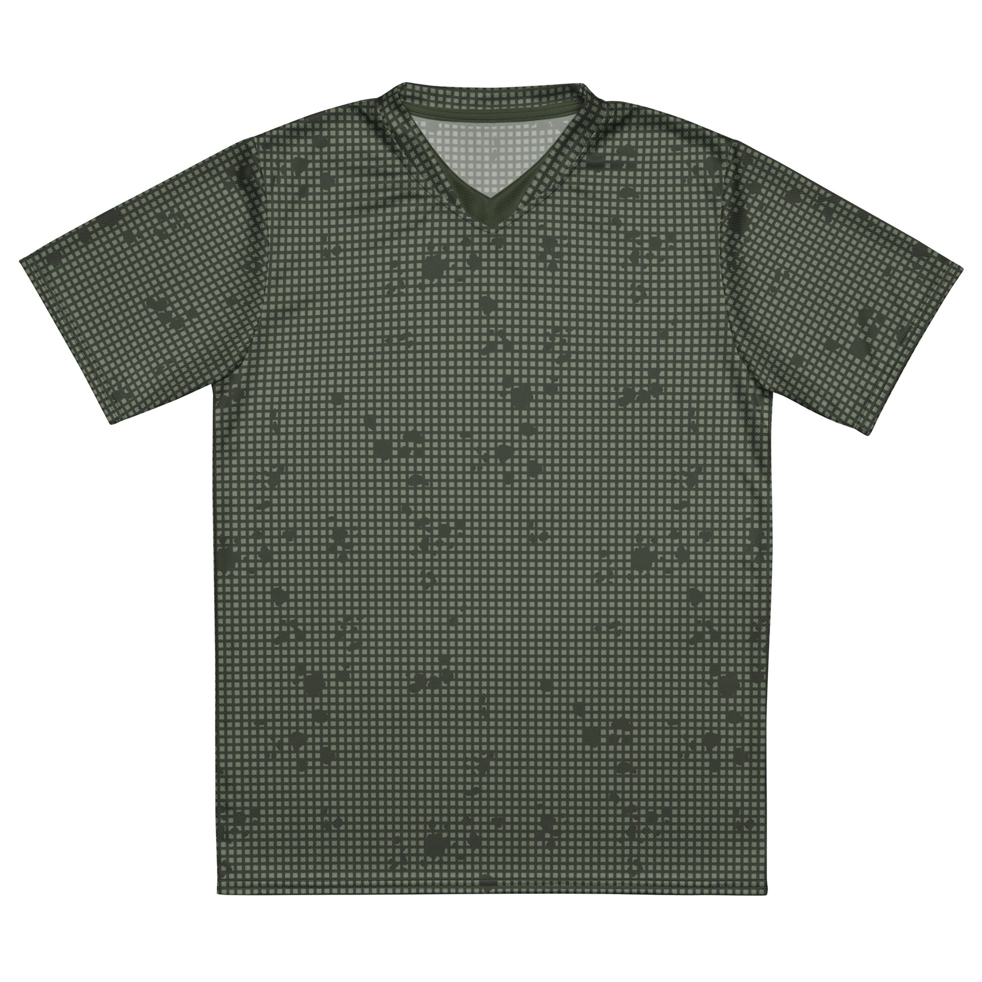 Desert Night Camo Tech T-Shirt - Desert Night Camo Sports Jersey T-Shirt Athletic Breathable Design