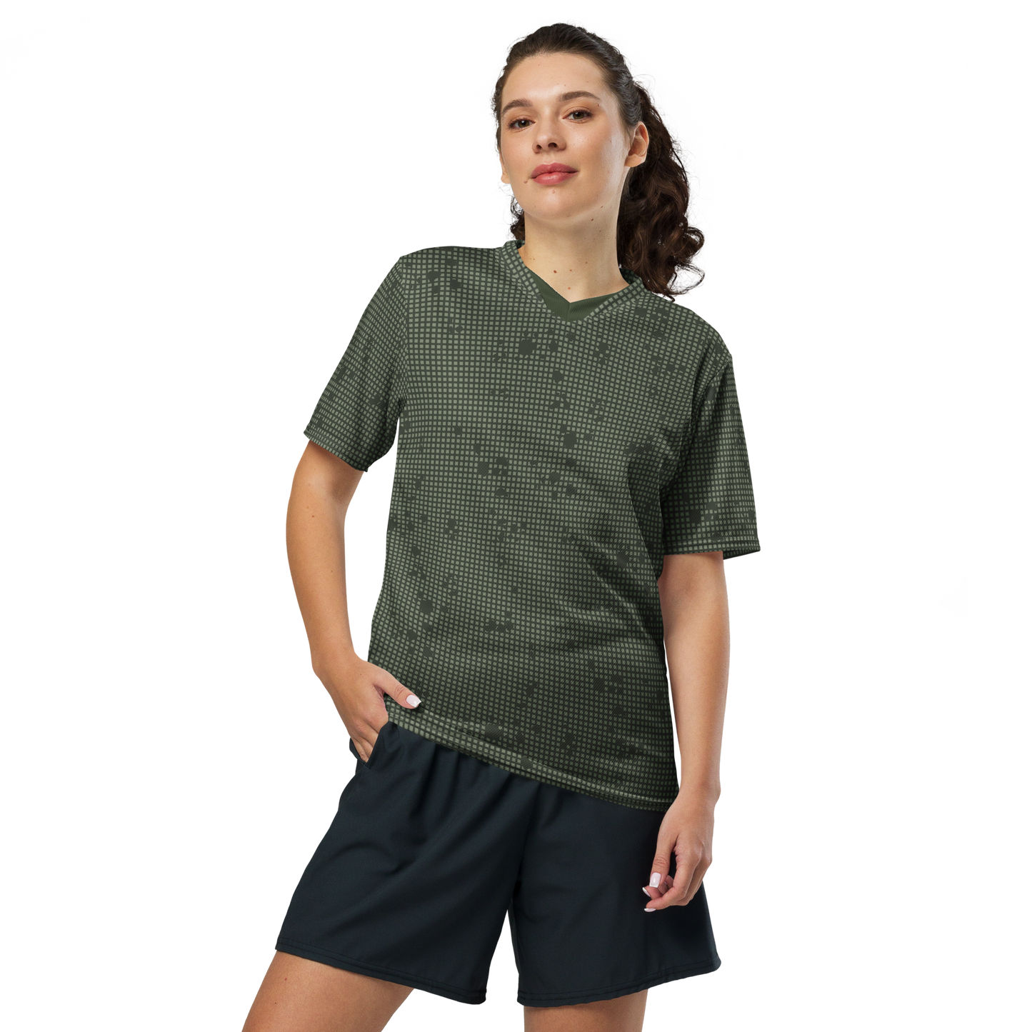 Desert Night Camo Tech T-Shirt
