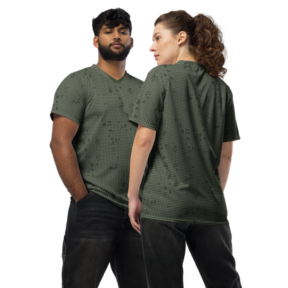 Desert Night Camo Tech T-Shirt