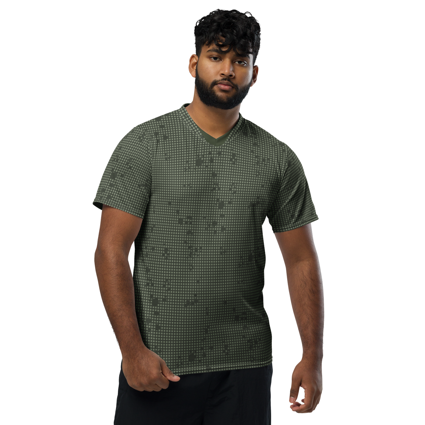 Desert Night Camo Tech T-Shirt