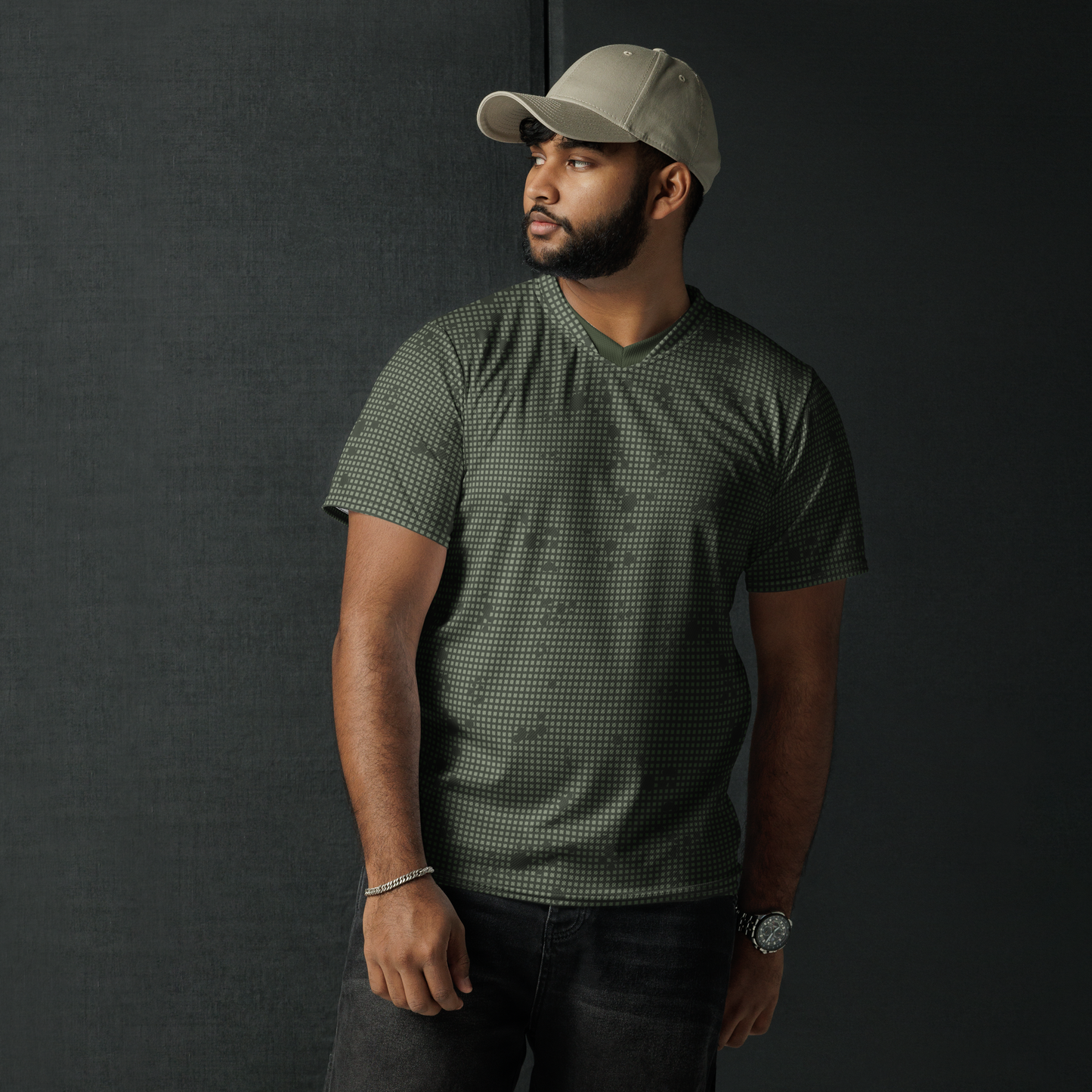 Desert Night Camo Tech T-Shirt
