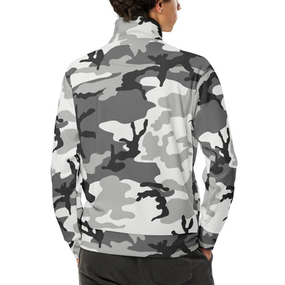 M81 Urban Camo Track Jacket