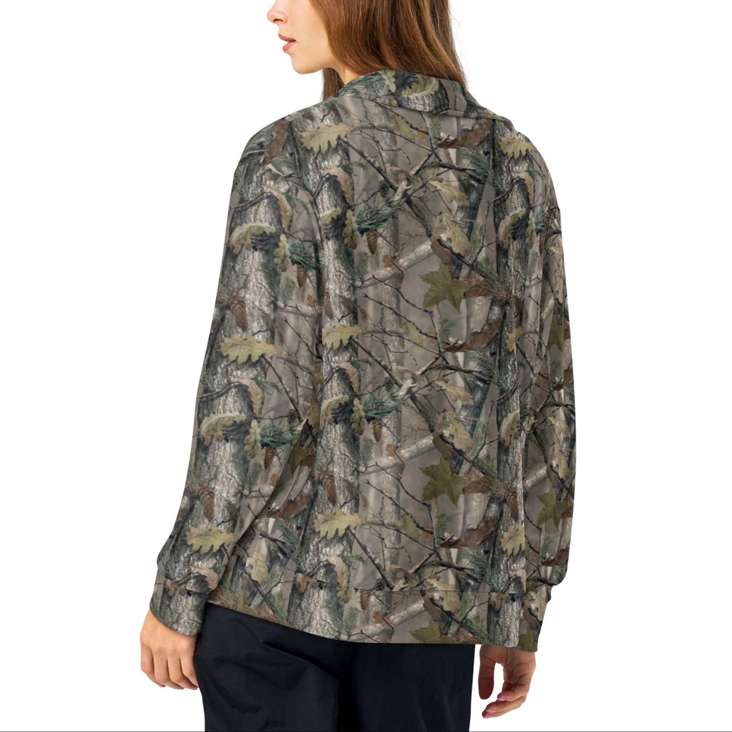 Blind Max HD Realtree Camo Track Jacket