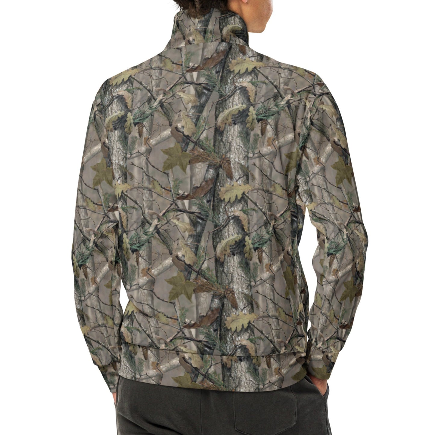 Blind Max HD Realtree Camo Track Jacket