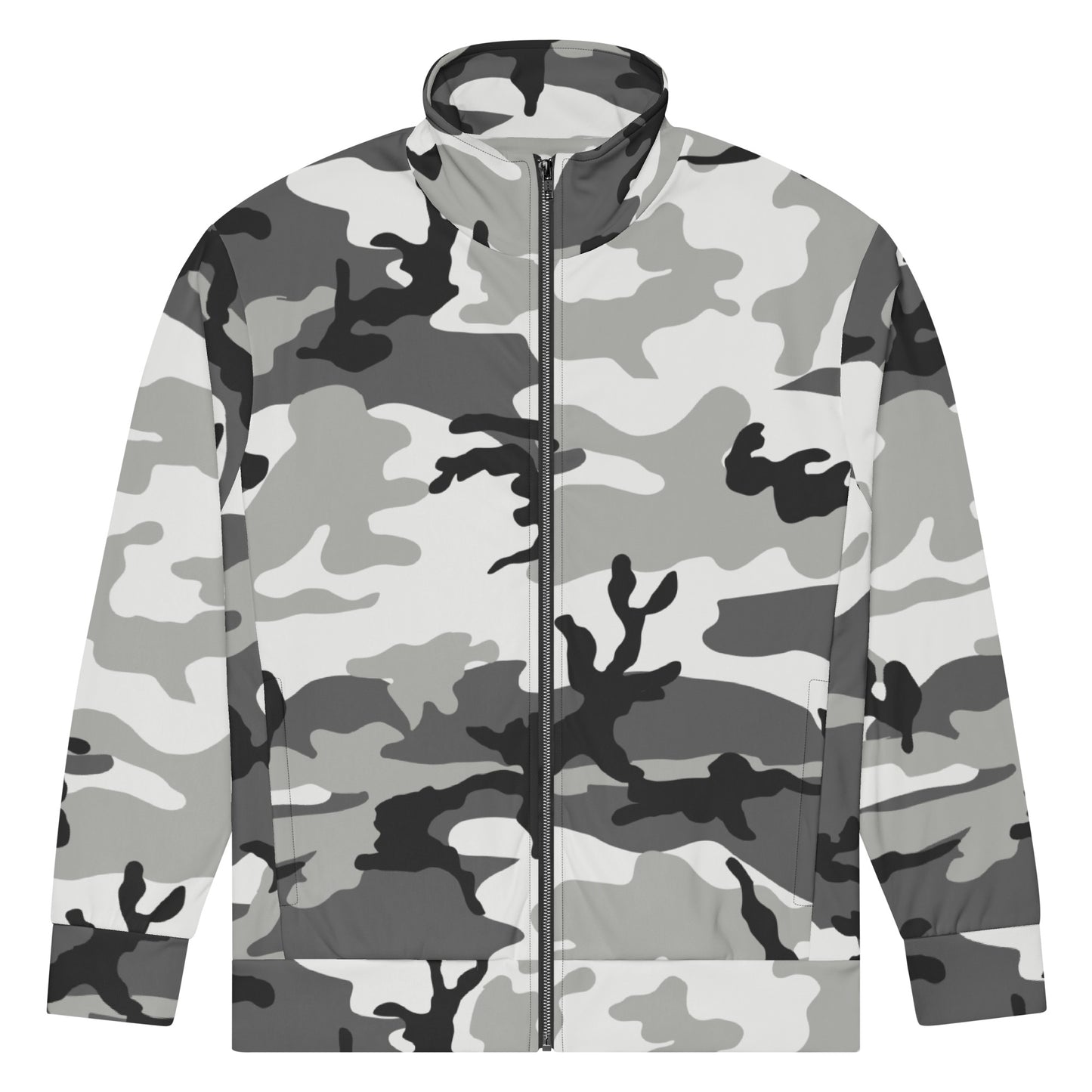 M81 Urban Camo Track Jacket