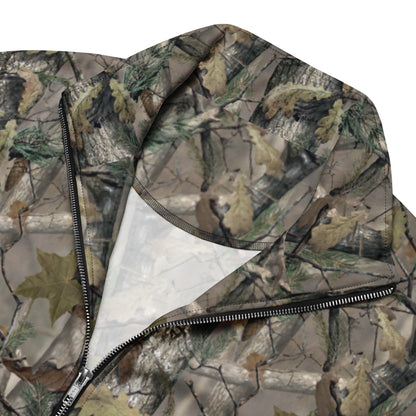 Blind Max HD Realtree Camo Track Jacket