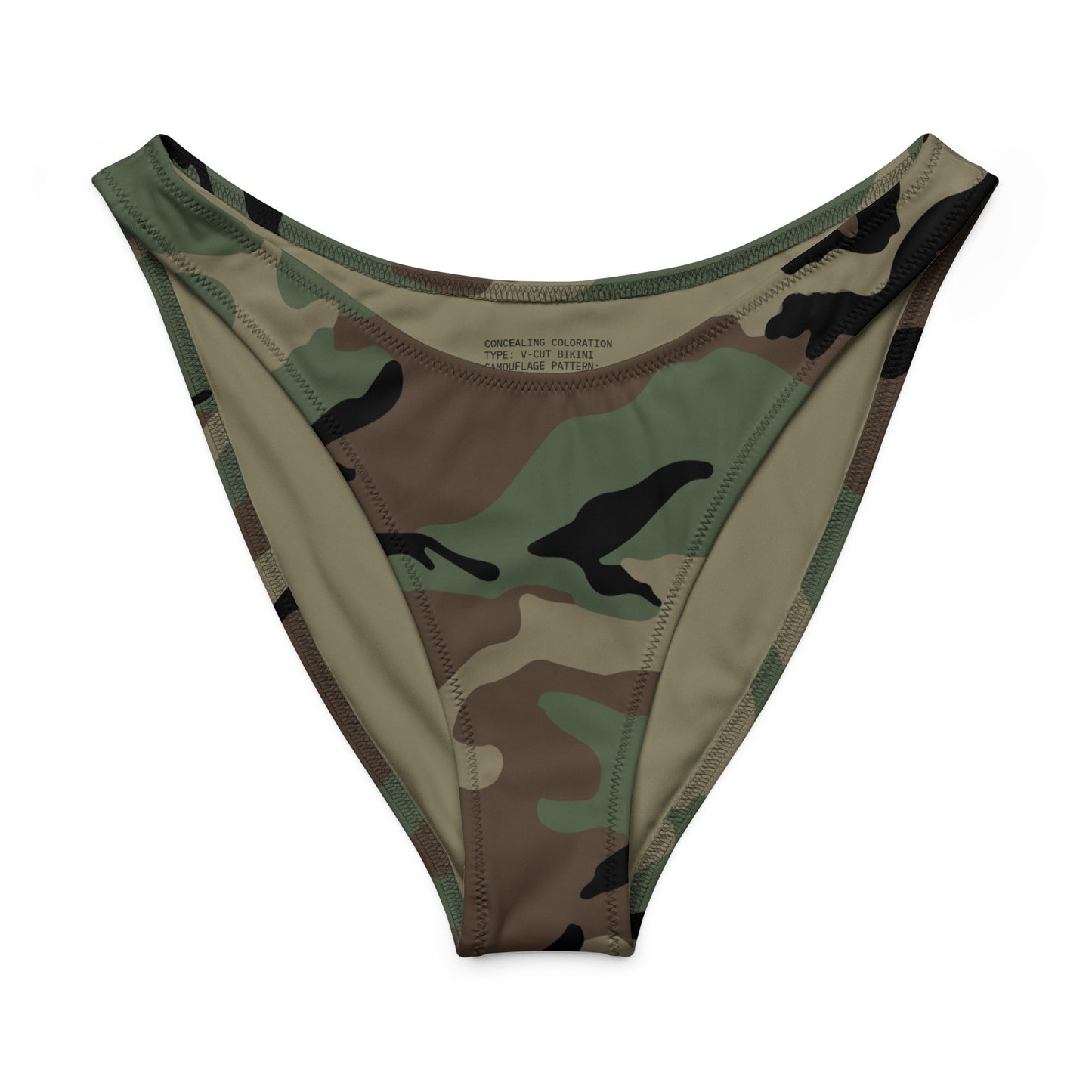 UCP Camo V-Cut Bikini Bottom
