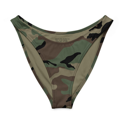 UCP Camo V-Cut Bikini Bottom