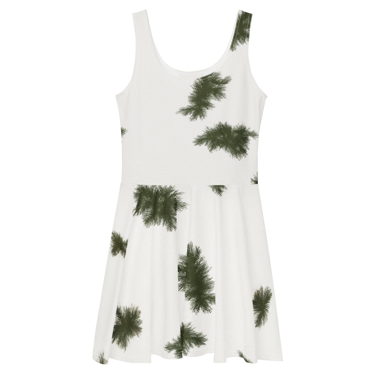 Schneetarn Sleeveless Dress