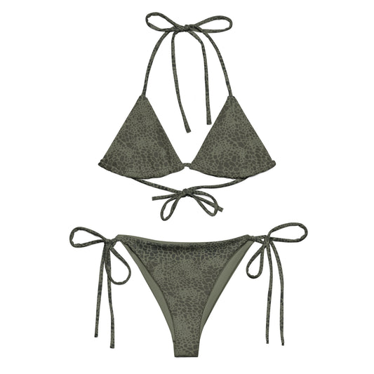 Wz. 89 Puma Camo String Bikini Set