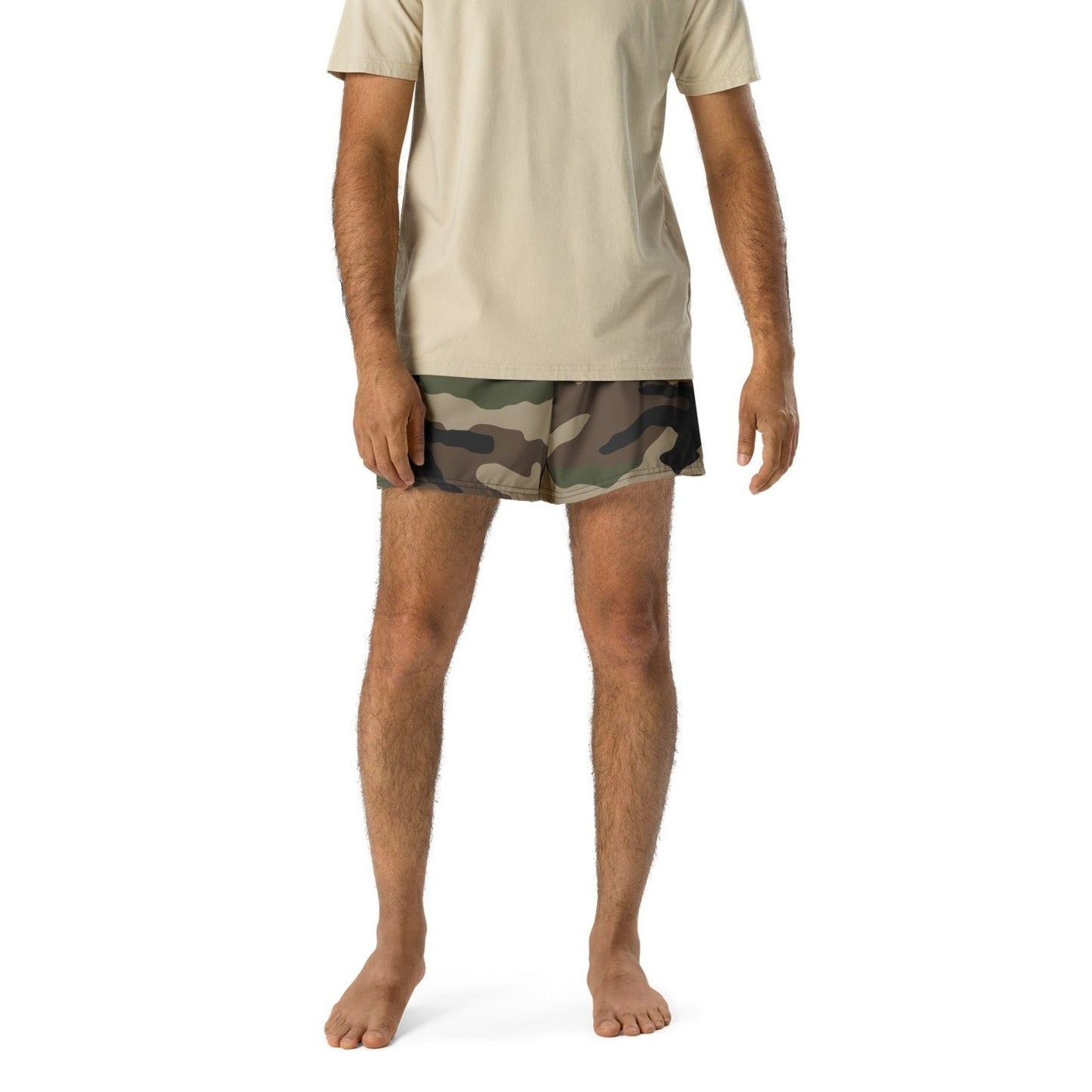 Centre-Europe CCE Camo 2.5″ Inseam Tech Shorts