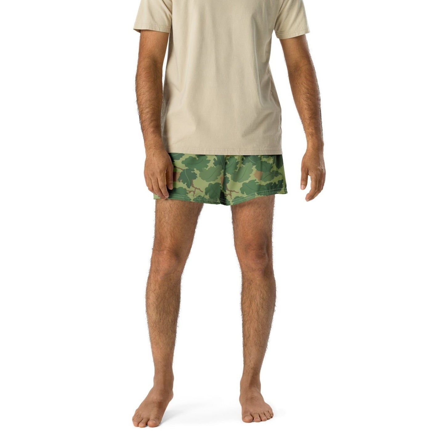 Mitchell Camo 2.5″ Inseam Tech Shorts