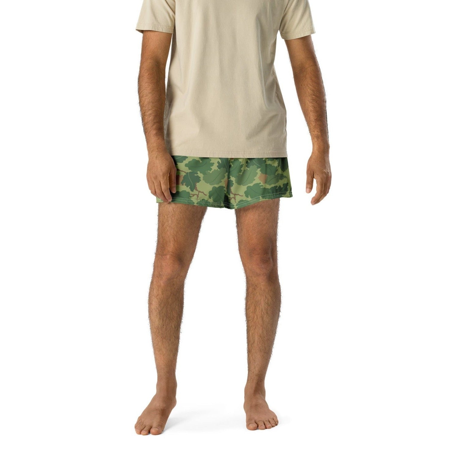 Mitchell Camo 2.5″ Inseam Tech Shorts