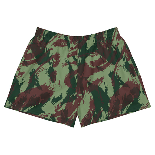 Portuguese Lizard Camo 2.5″ Inseam Tech Shorts