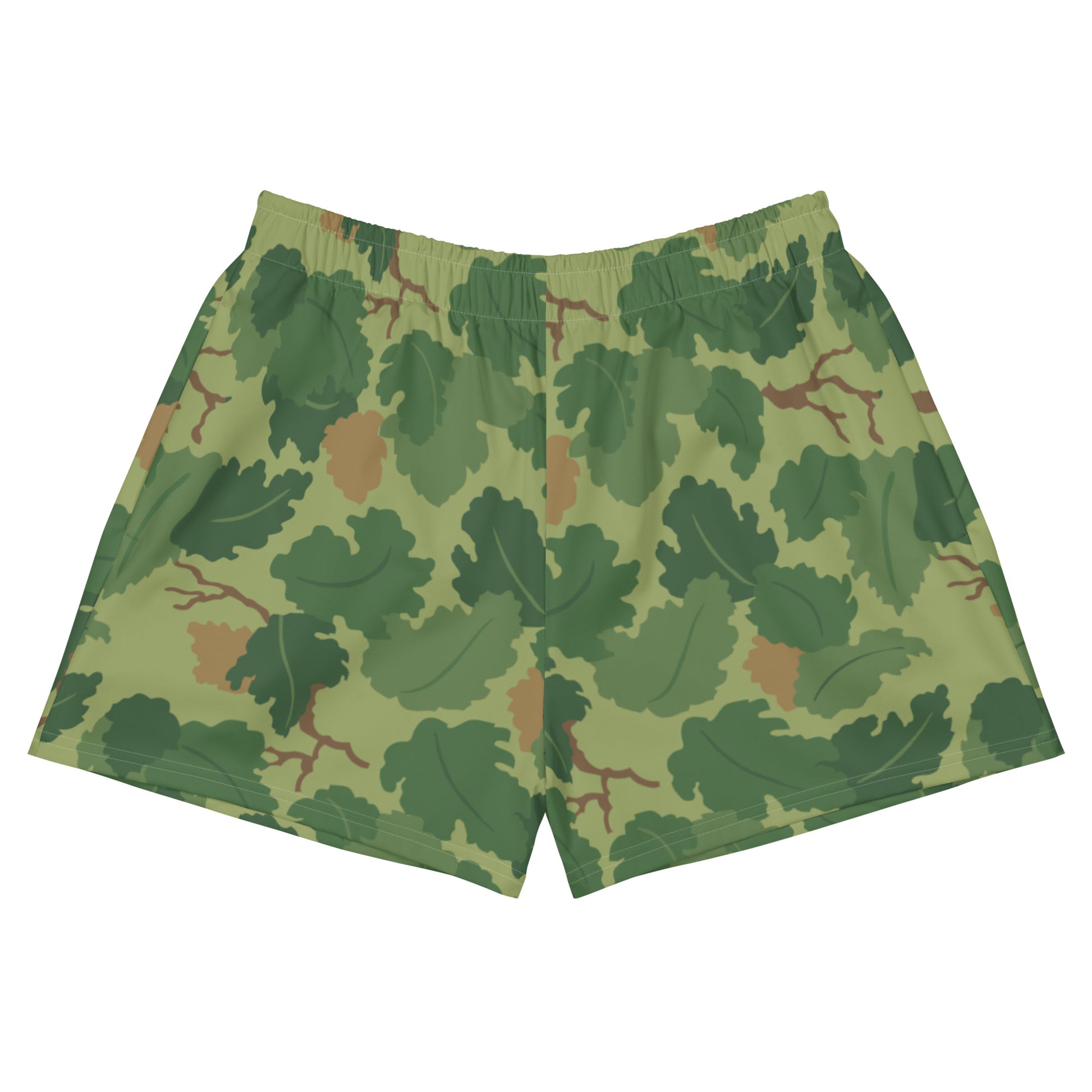 Mitchell Camo 2.5″ Inseam Tech Shorts