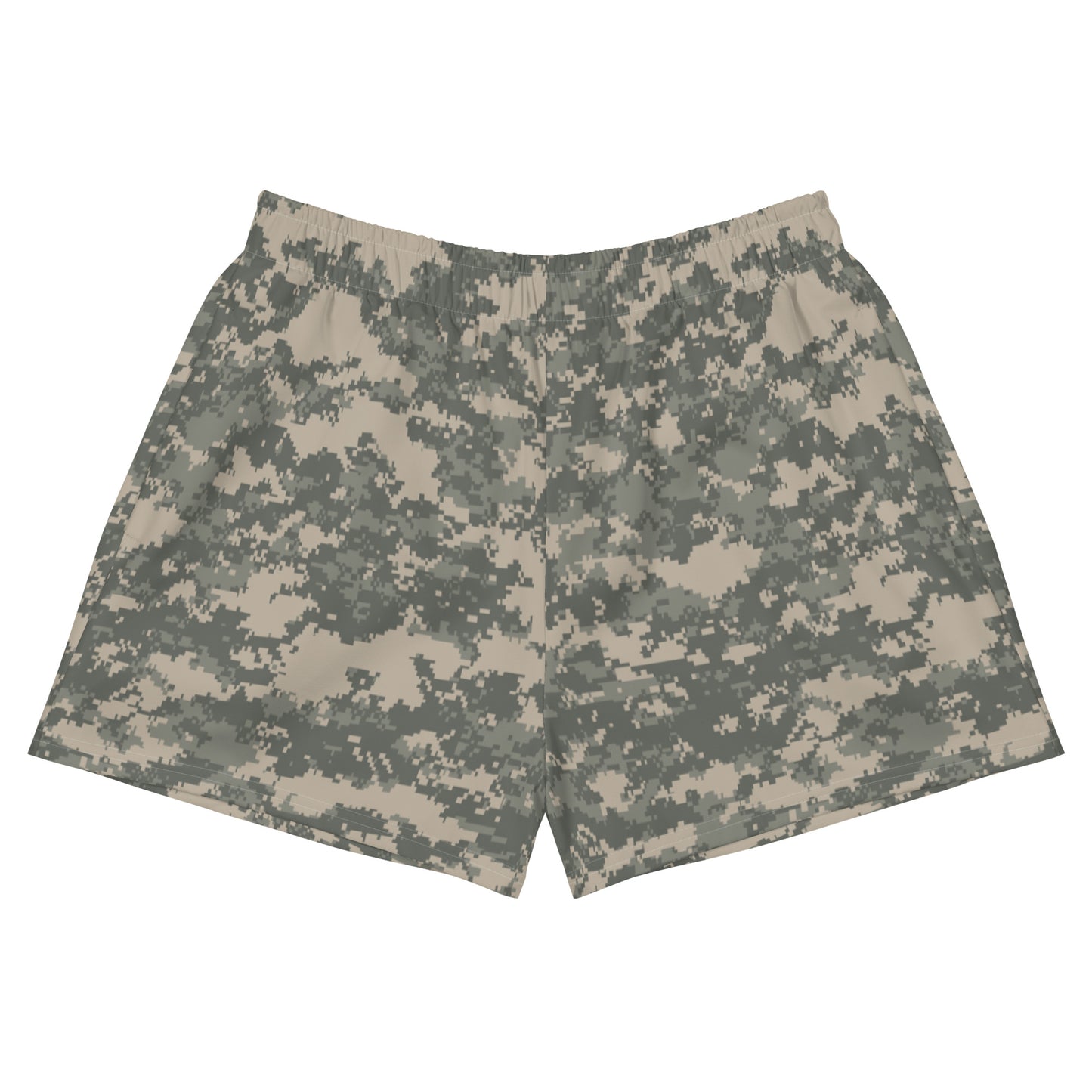 UCP Camo Unisex Short Gym Shorts