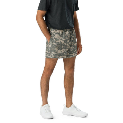 UCP Camo Unisex Short Gym Shorts