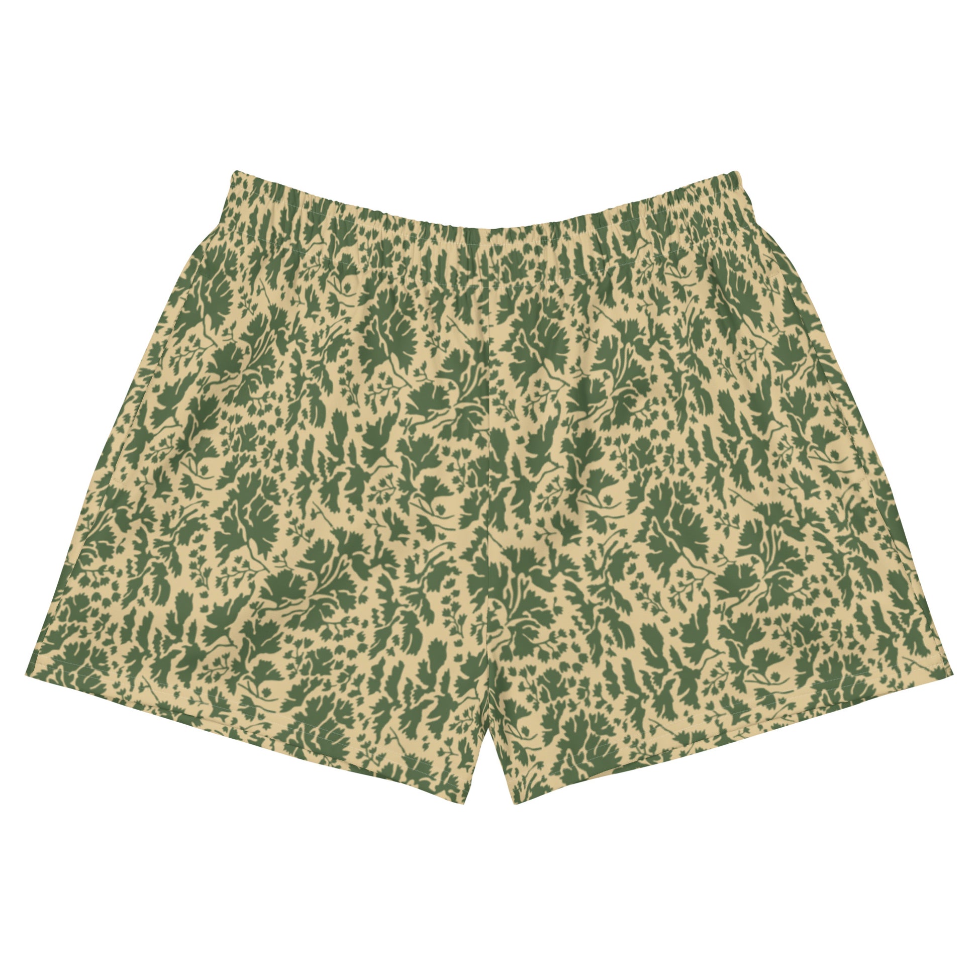 Polish Pietruszka Camo Athletic Unisex Sport Shorts