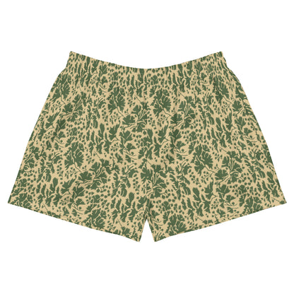 Polish Pietruszka Camo Athletic Unisex Sport Shorts