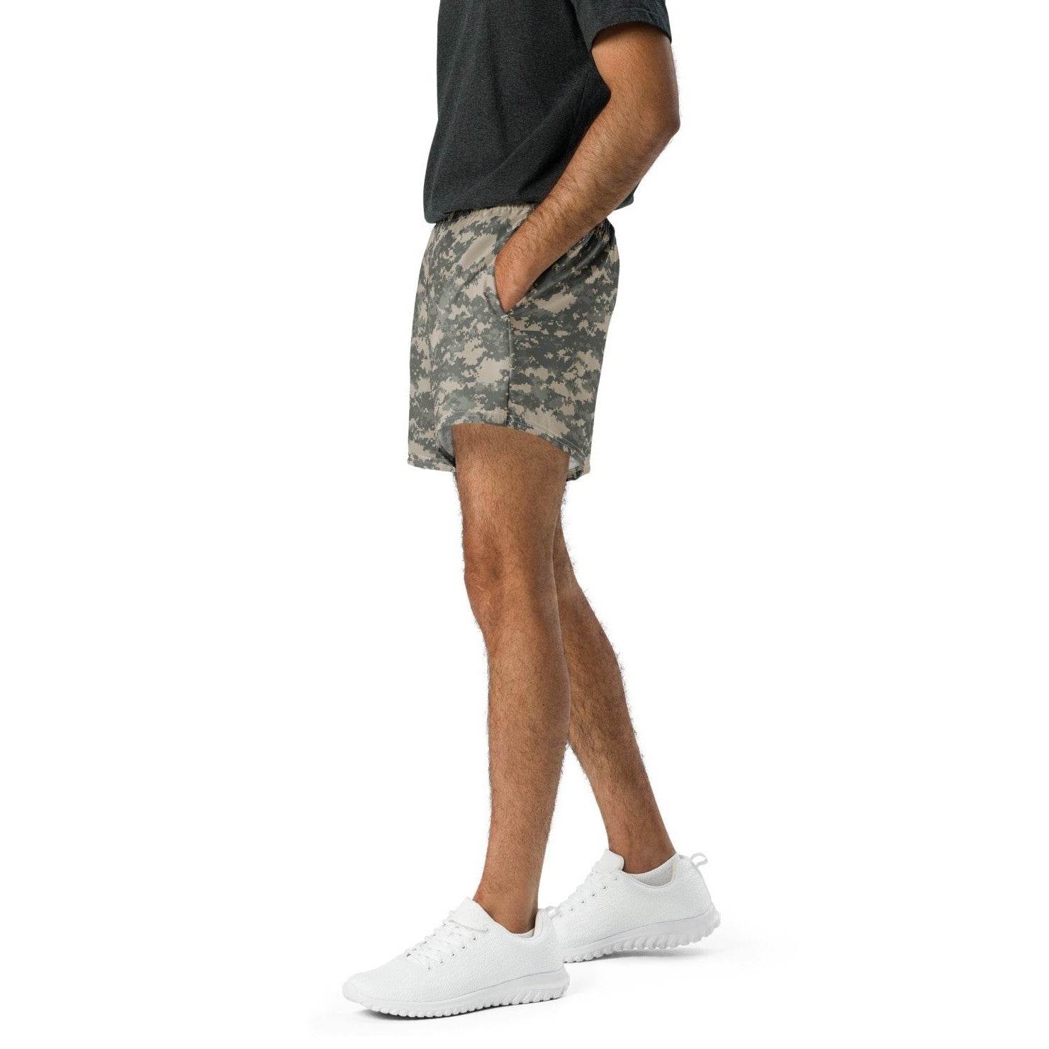 UCP Camo Unisex Short Gym Shorts