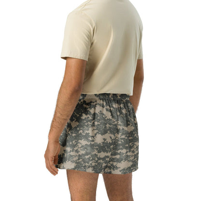 UCP Camo Unisex Short Gym Shorts