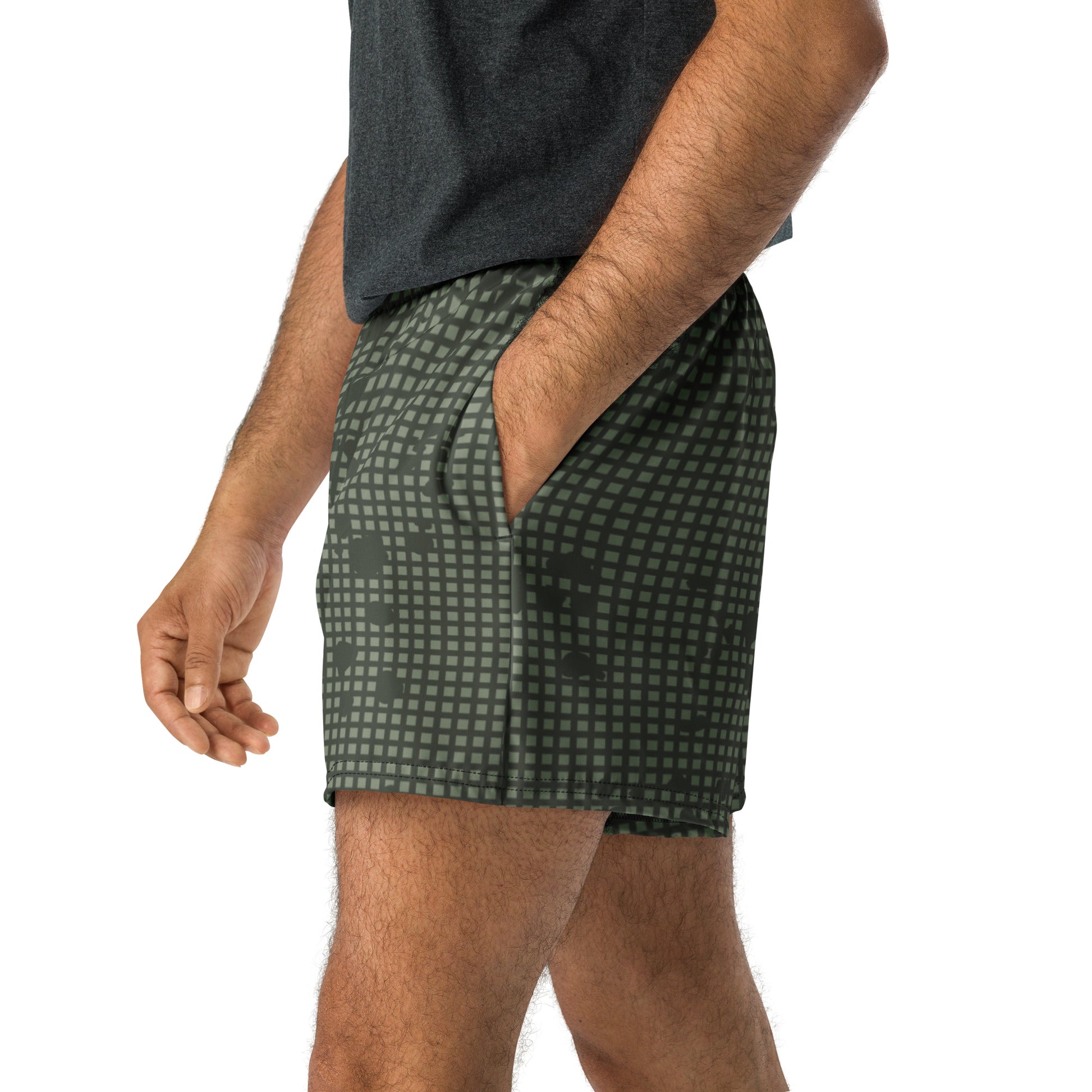 Desert Night Camo 2.5″ Inseam Tech Shorts