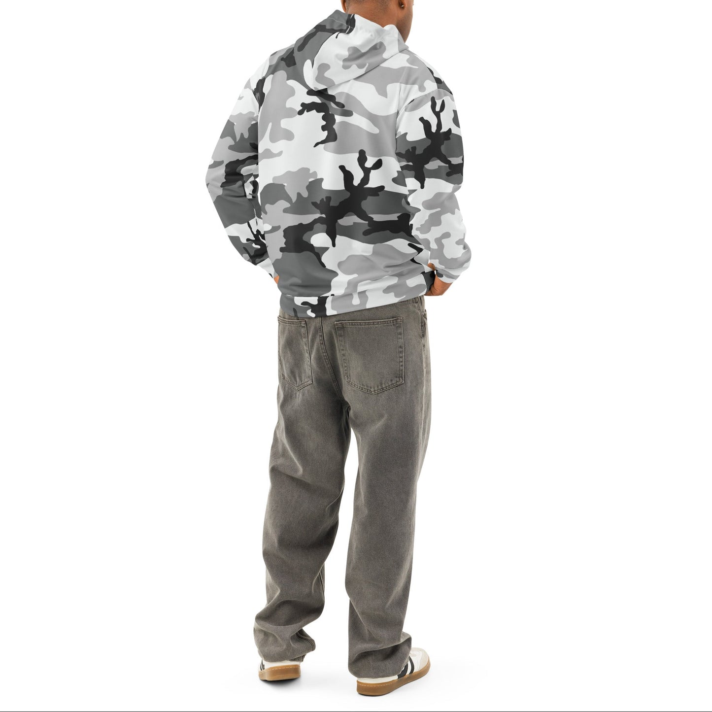 M81 Urban Camo Hoodie