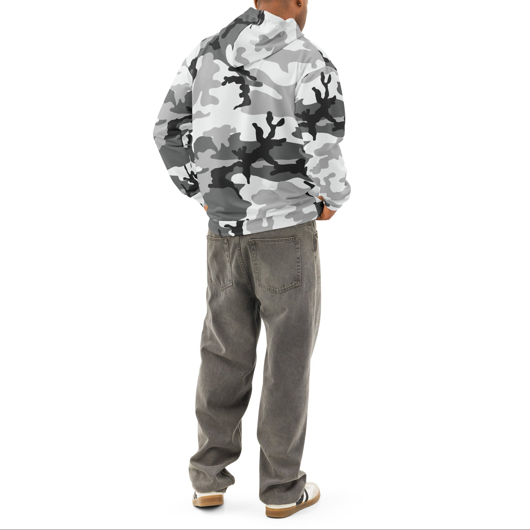 M81 Urban Camo Hoodie