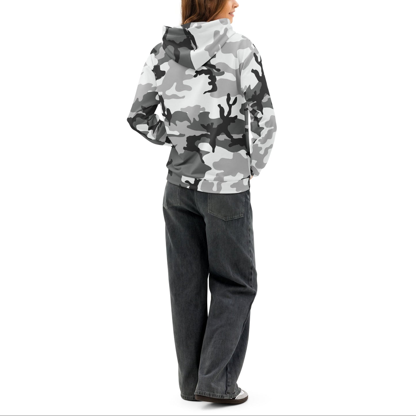 M81 Urban Camo Hoodie