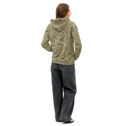 Steppe Digi Camo Hoodie _ Concealing Coloration