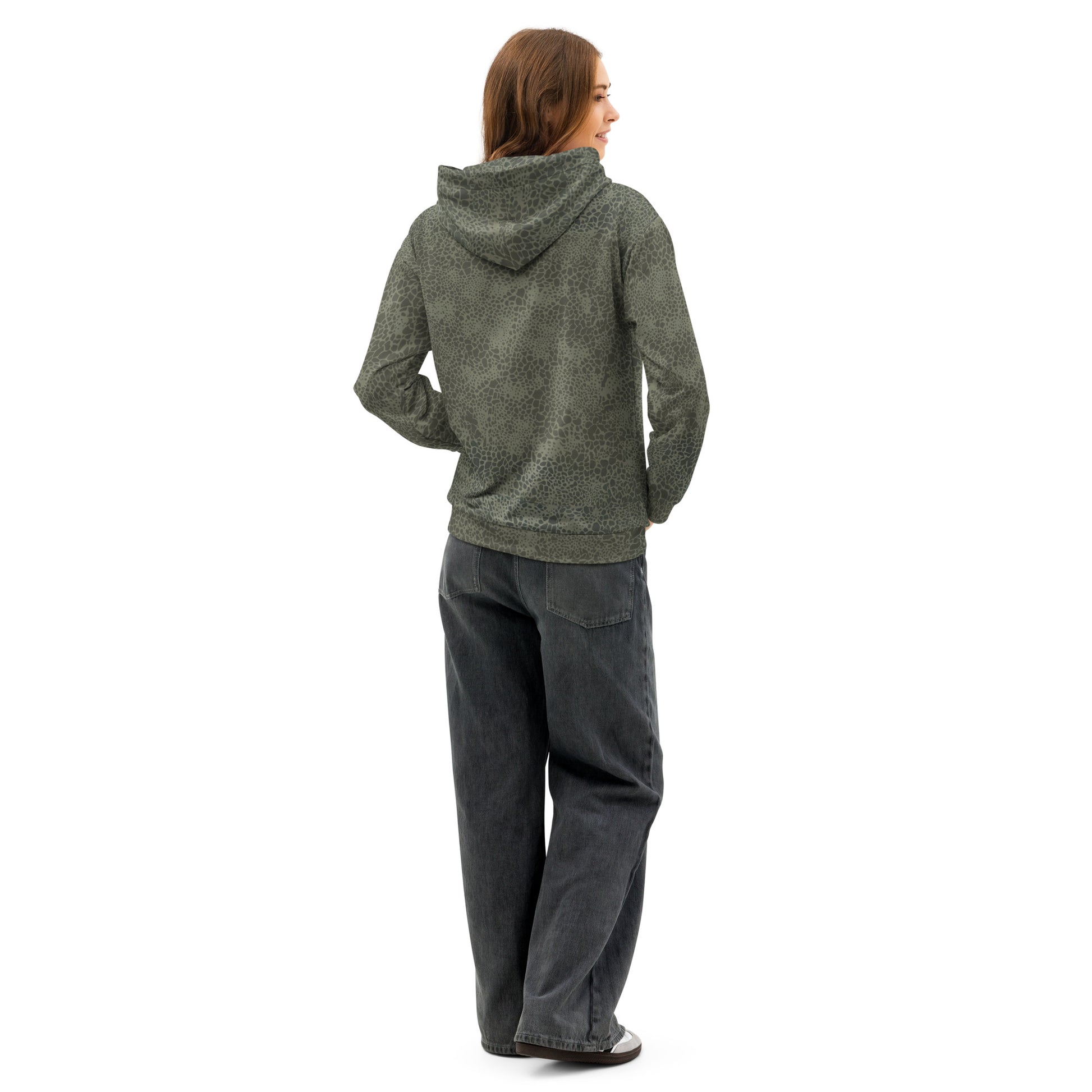 Wz. 89 Puma Camo Hoodie _ Concealing Coloration